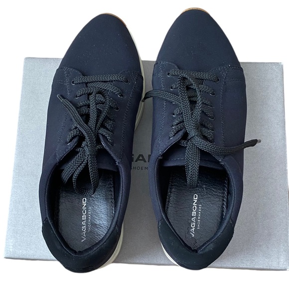 Vagabond Shoemakers Casey Platform Sneaker - Picture 3 of 9